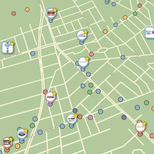 Maptoons